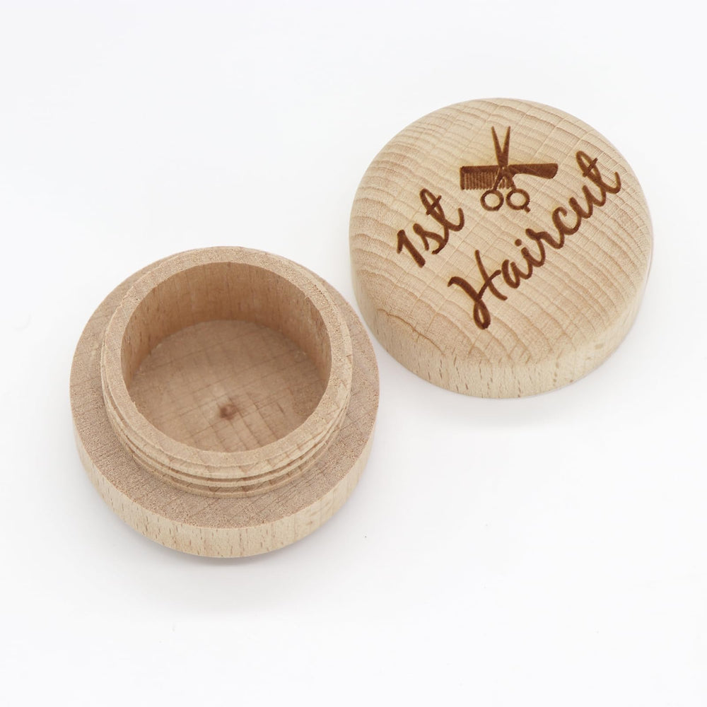 Liannan gift-ready keepsake ideal for baby showers and memory keepsakes.