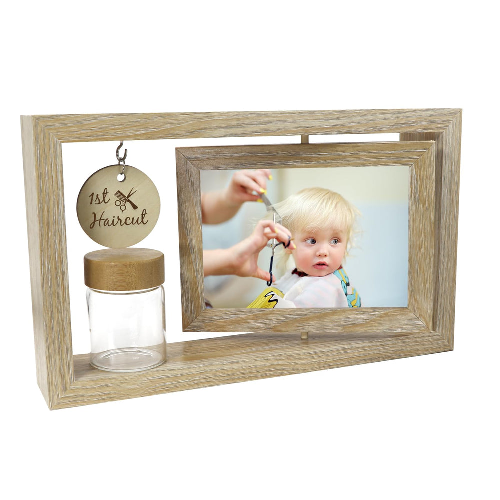 Liannan frame uses safe materials for durable, family-friendly display.