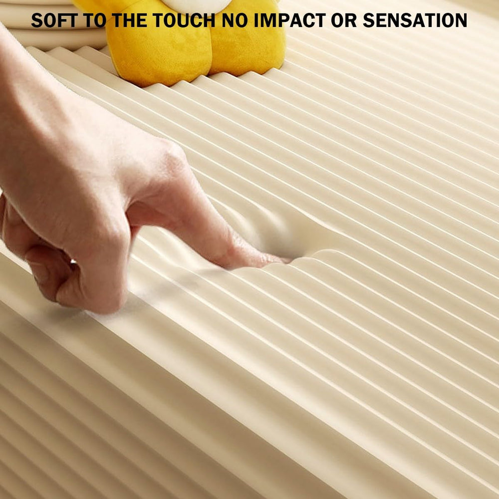 LIANTIAN versatile padding fits desks, tables, cabinets, and stairs.
