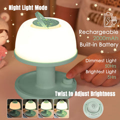 LICKLIP 360-degree star projection lights walls and ceiling with color