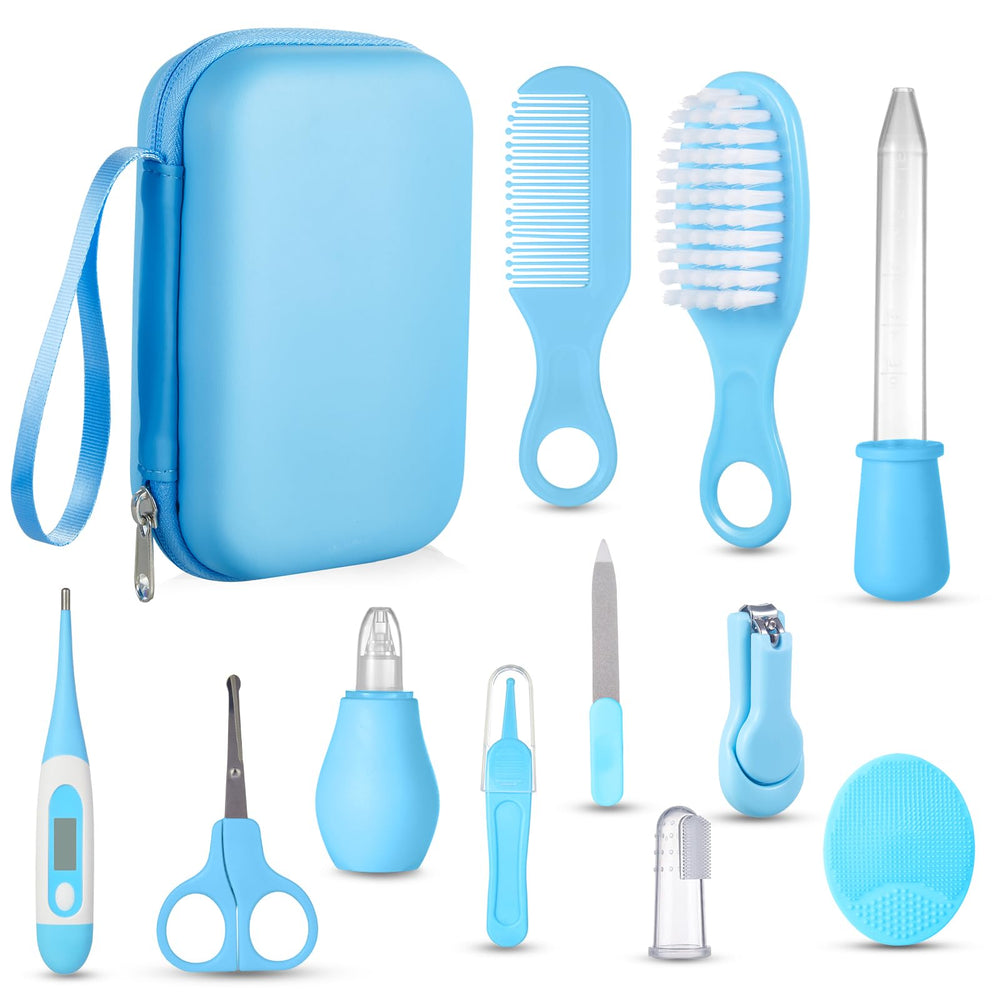 Lictin protective storage case keeps essentials organized.