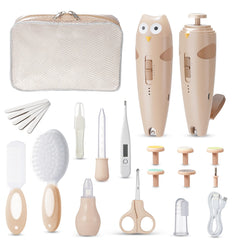 Lictin baby nail trimmer with auto light for precise trimming