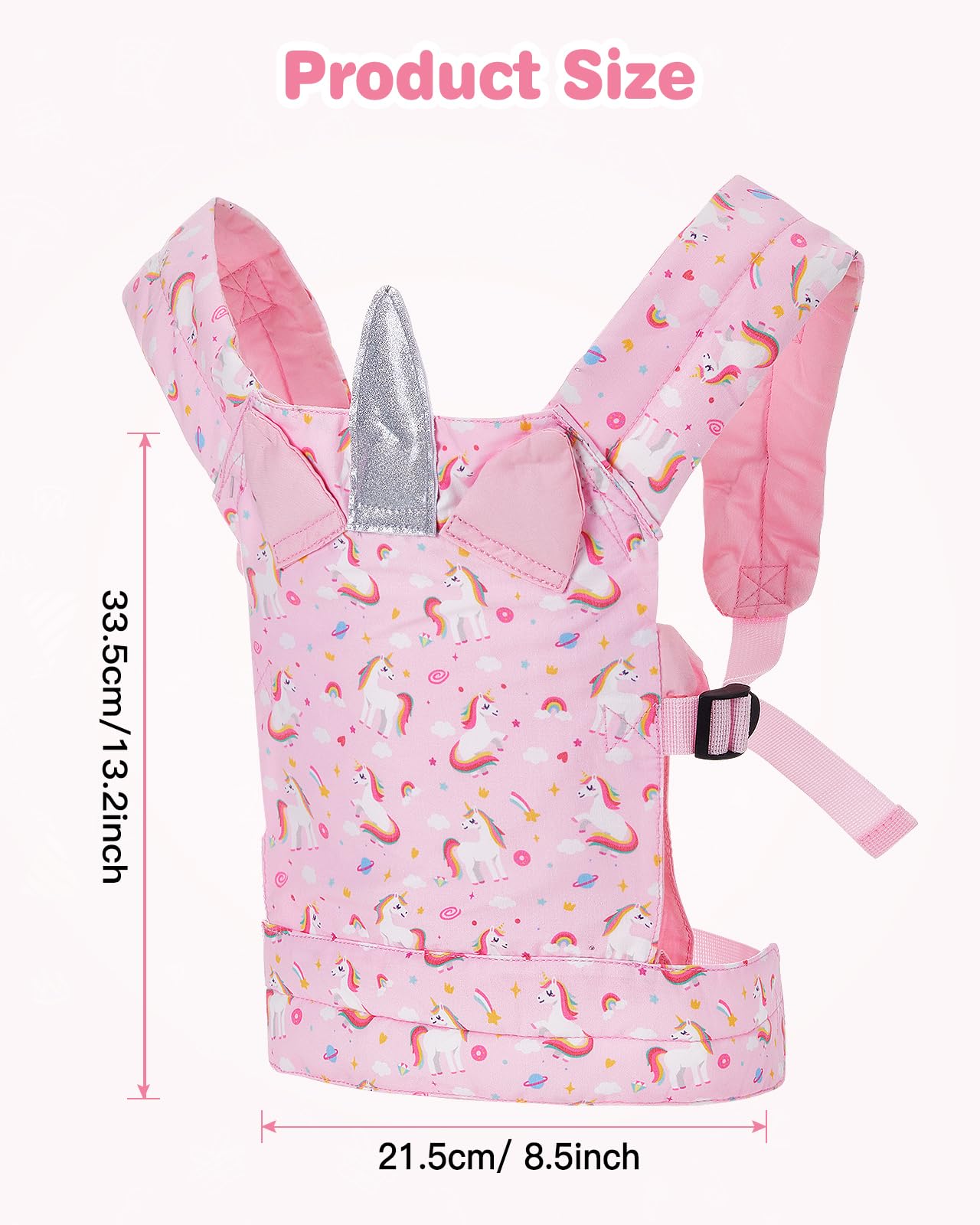 Ideal gift idea from Lictin for imaginative doll play.