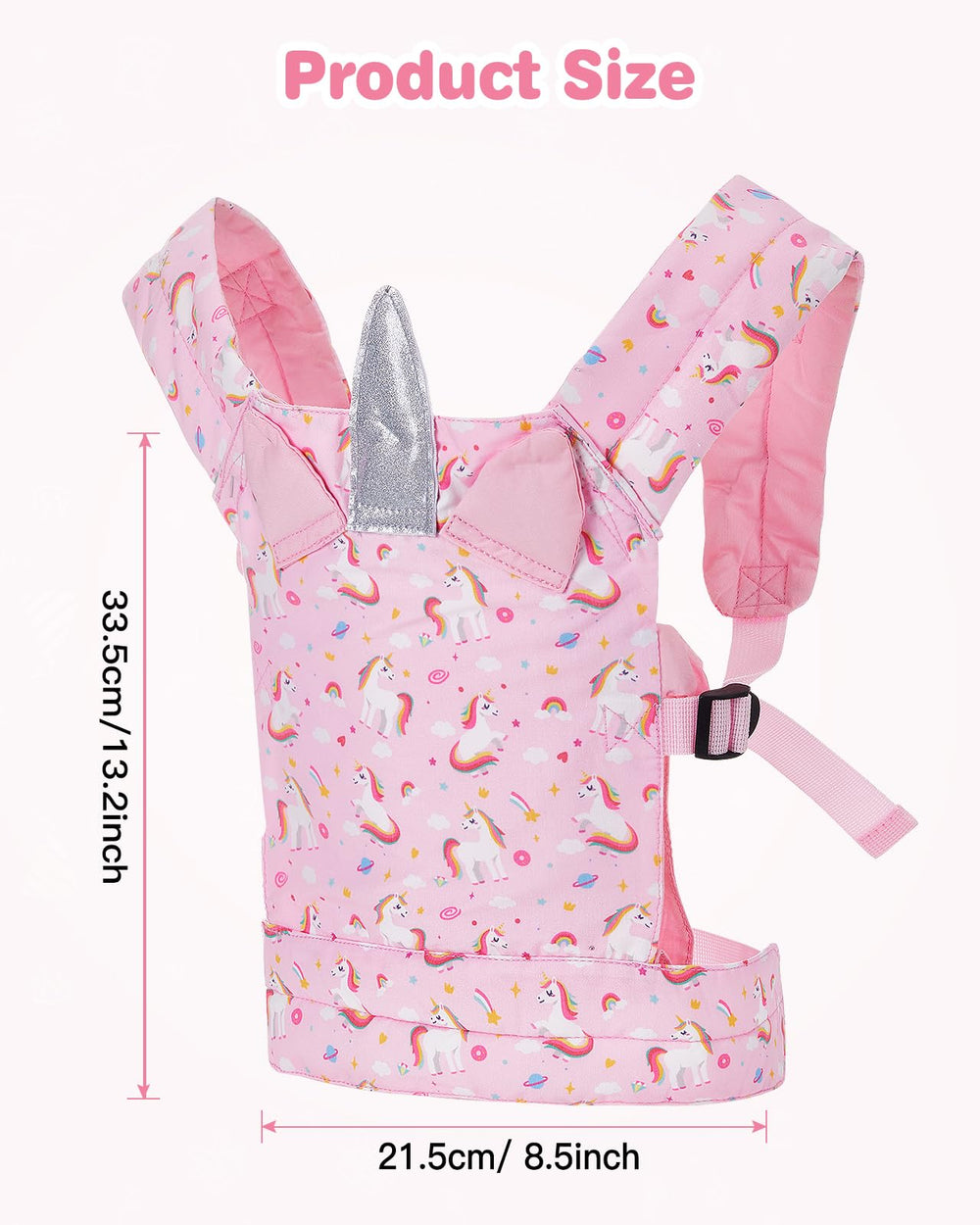 Ideal gift idea from Lictin for imaginative doll play.