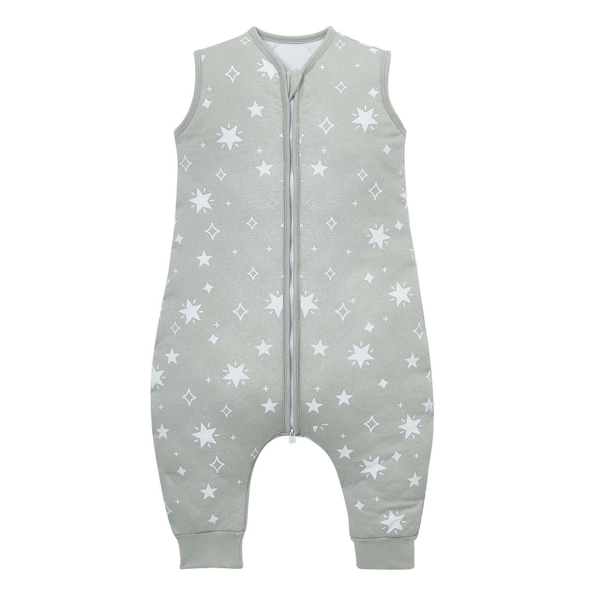 Lictin toddler sleep sack with feet for warm winter nights