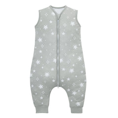 Lictin toddler sleep sack with feet for warm winter nights