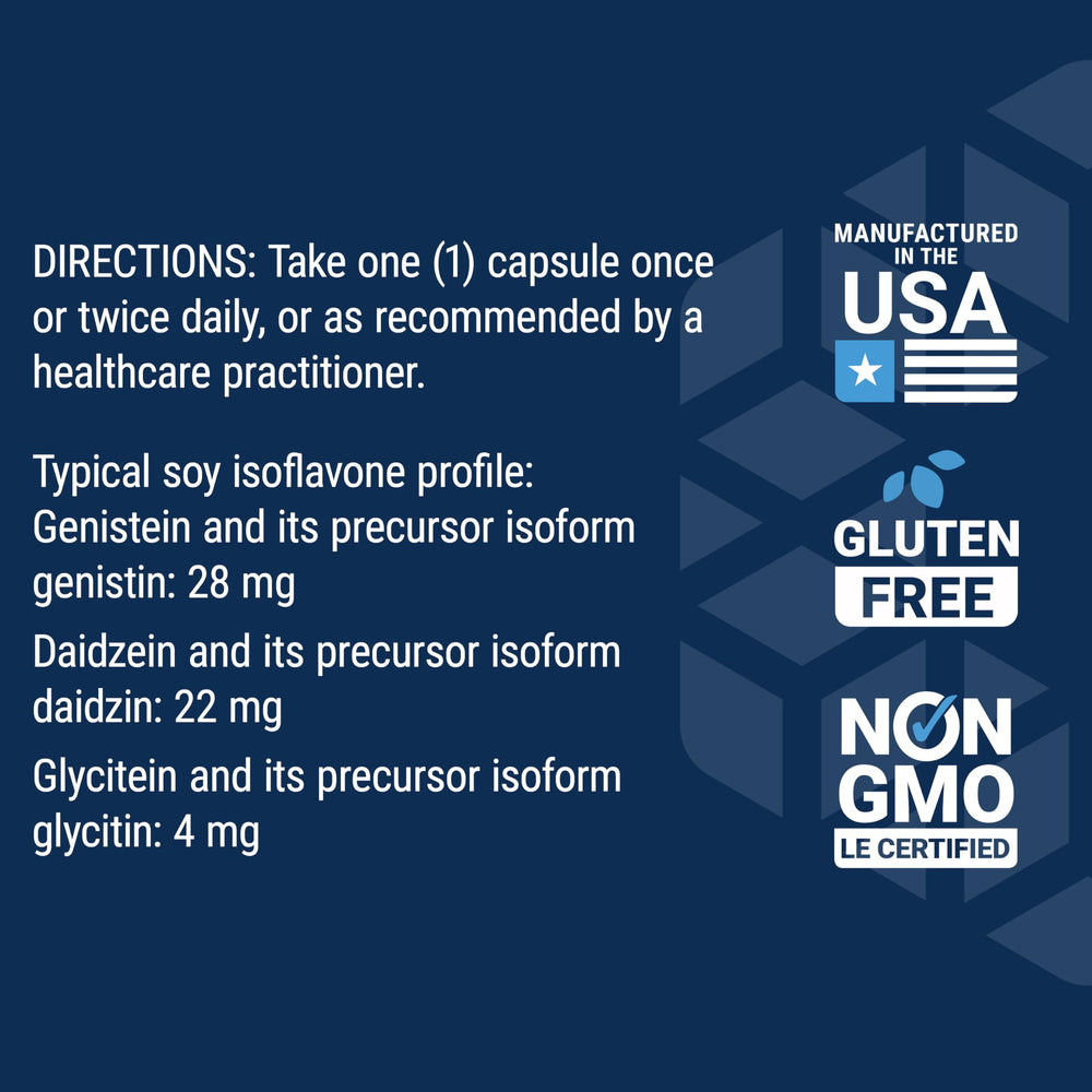 Life Extension non-GMO gluten-free labeling with clean ingredients.