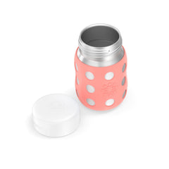 Lifefactory vacuum-insulated bottle keeps beverages cold for hours