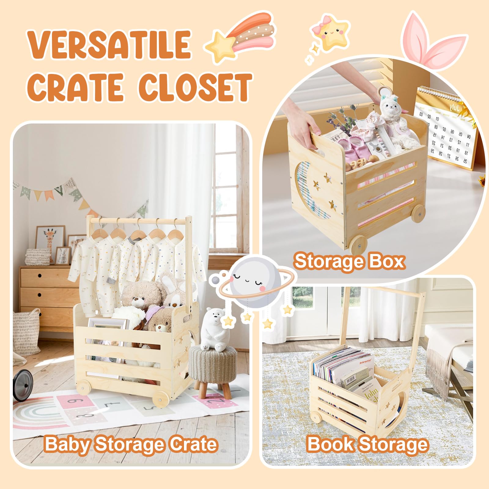 Lifesnug DIY baby shower gift basket customization ideas