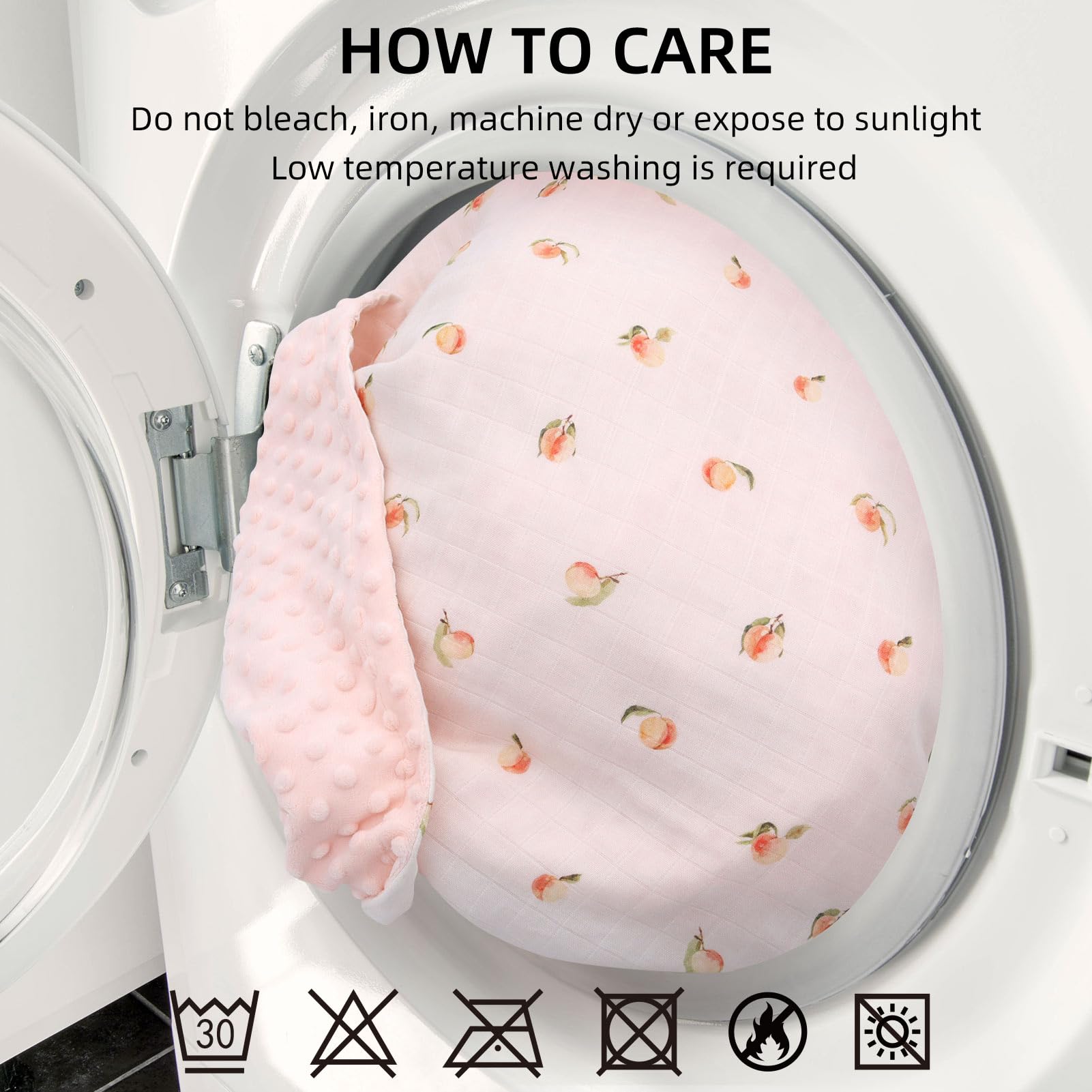 LifeTree blanket ready for stroller, car seat, crib, or bassinet use.