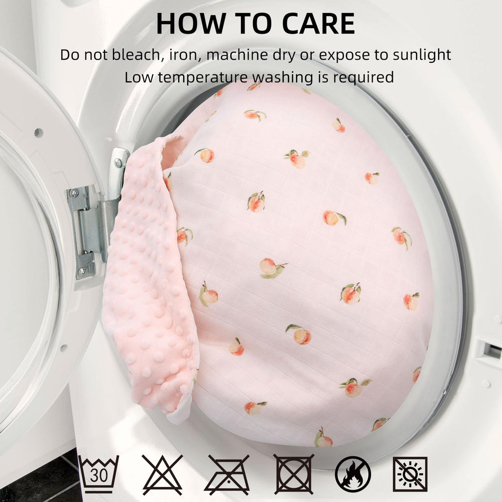 LifeTree blanket ready for stroller, car seat, crib, or bassinet use.