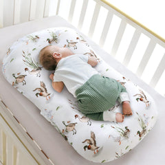 LifeTree envelope-closure lounger cover allows easy on-off