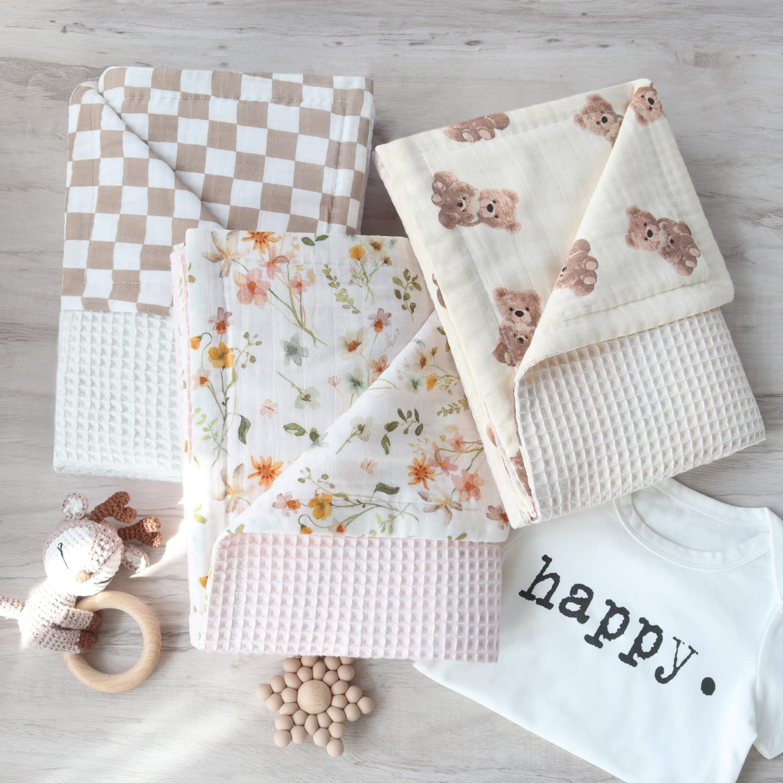 LifeTree gift-ready packaging makes a thoughtful newborn present.