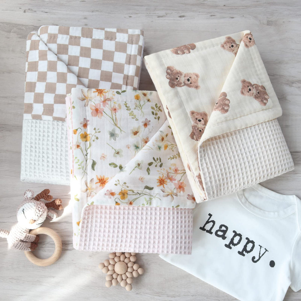 LifeTree gift-ready packaging makes a thoughtful newborn present.