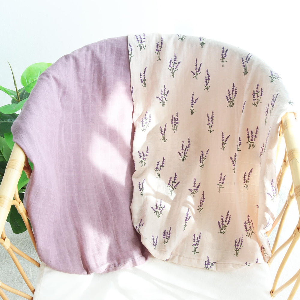 LifeTree breathable fabric keeps baby comfortable in warm rooms.