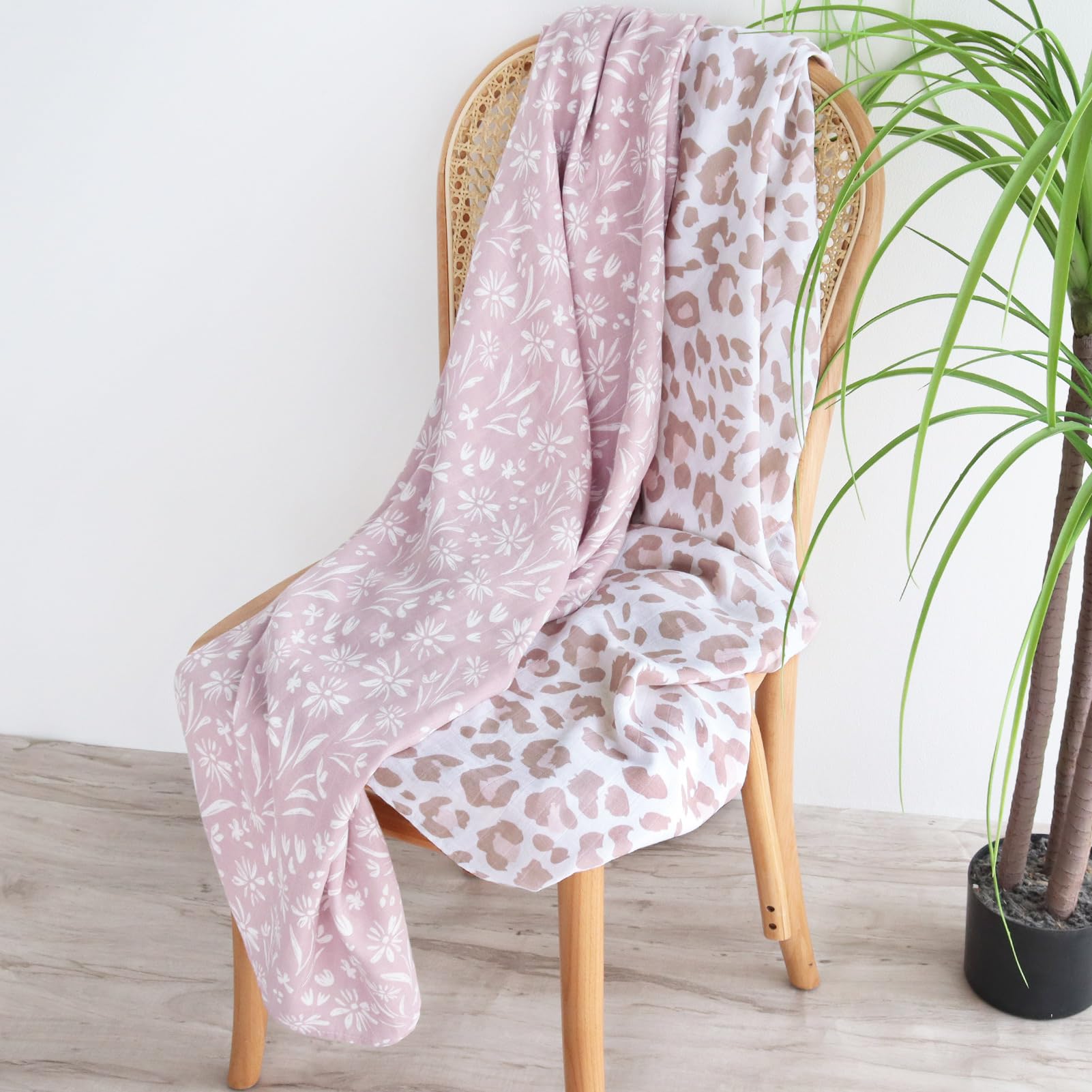 LifeTree swaddle blanket easy-care wash for daily family use