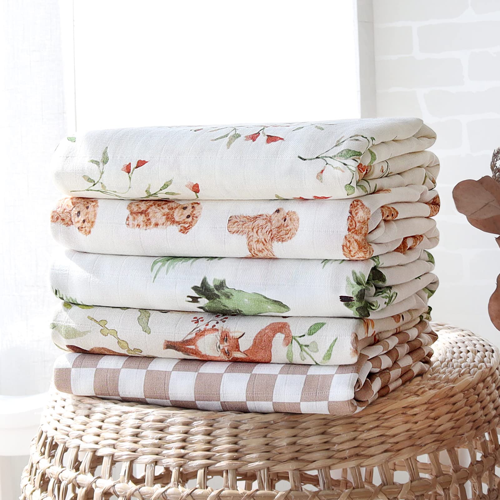 LifeTree easy care fabric is machine-washable for busy parents.