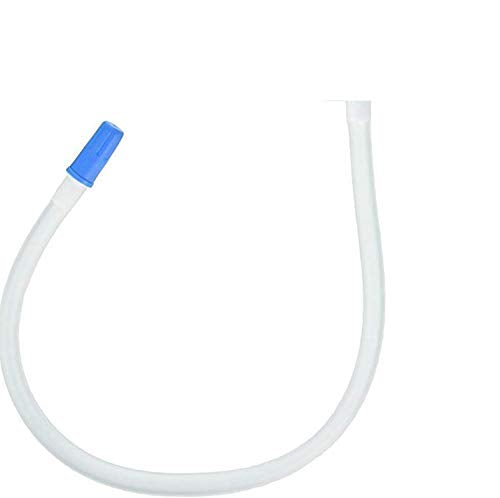 Lifevv leg bag with anti-reflux valve helps minimize backflow during wear.