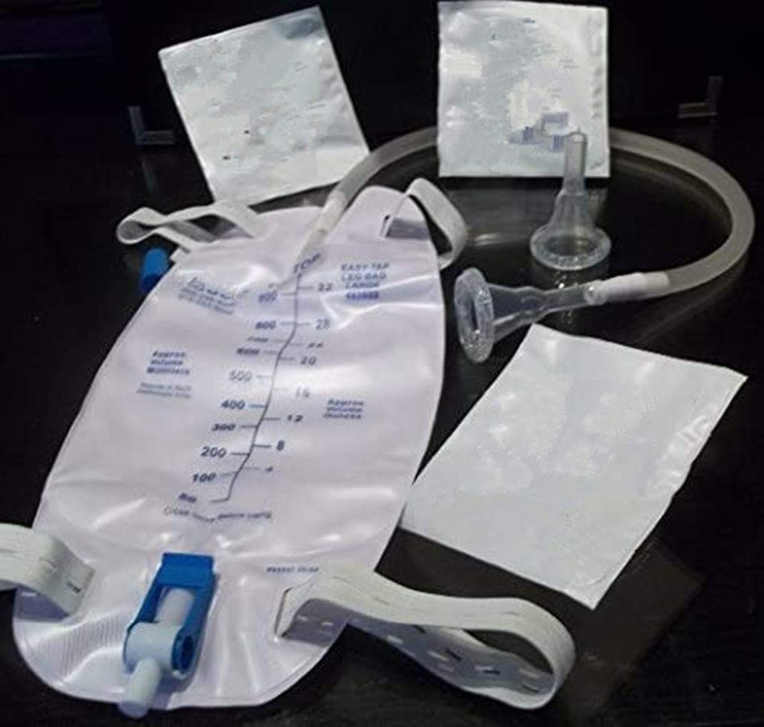 LifeVV straps and drainage accessories for secure fit.