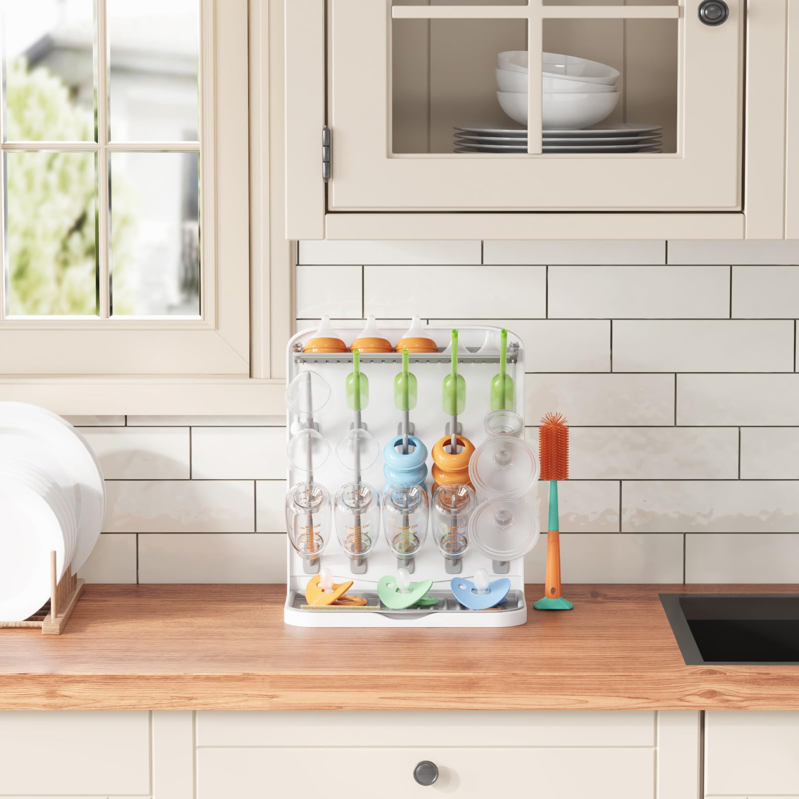 Lifewit BPA-free PP components are easy to clean and disinfect