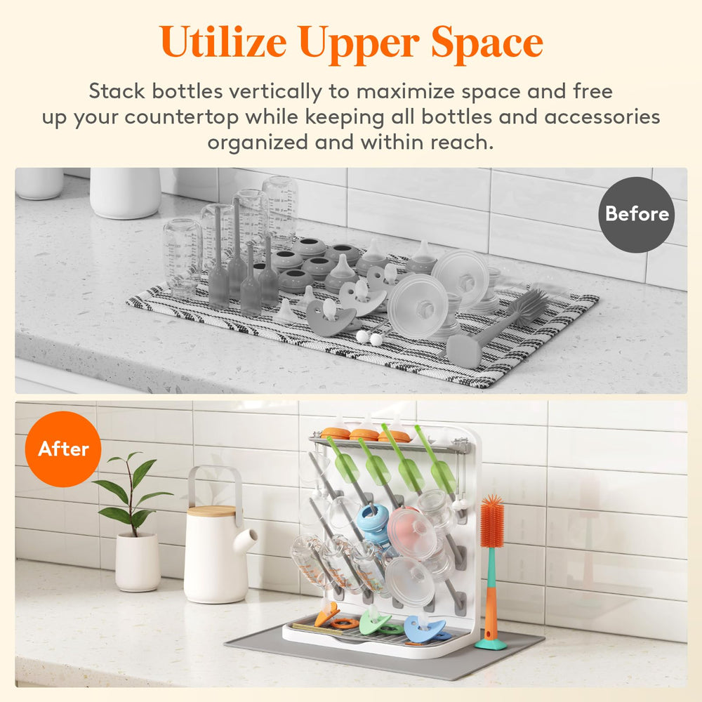 Lifewit compact countertop design fits small kitchens