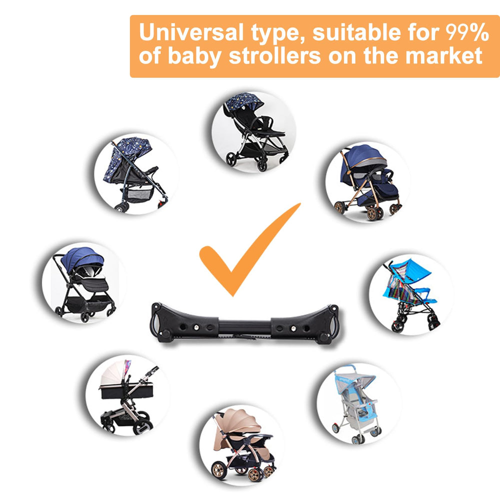 LIFTATAPA compact portable design for travel-ready strollers