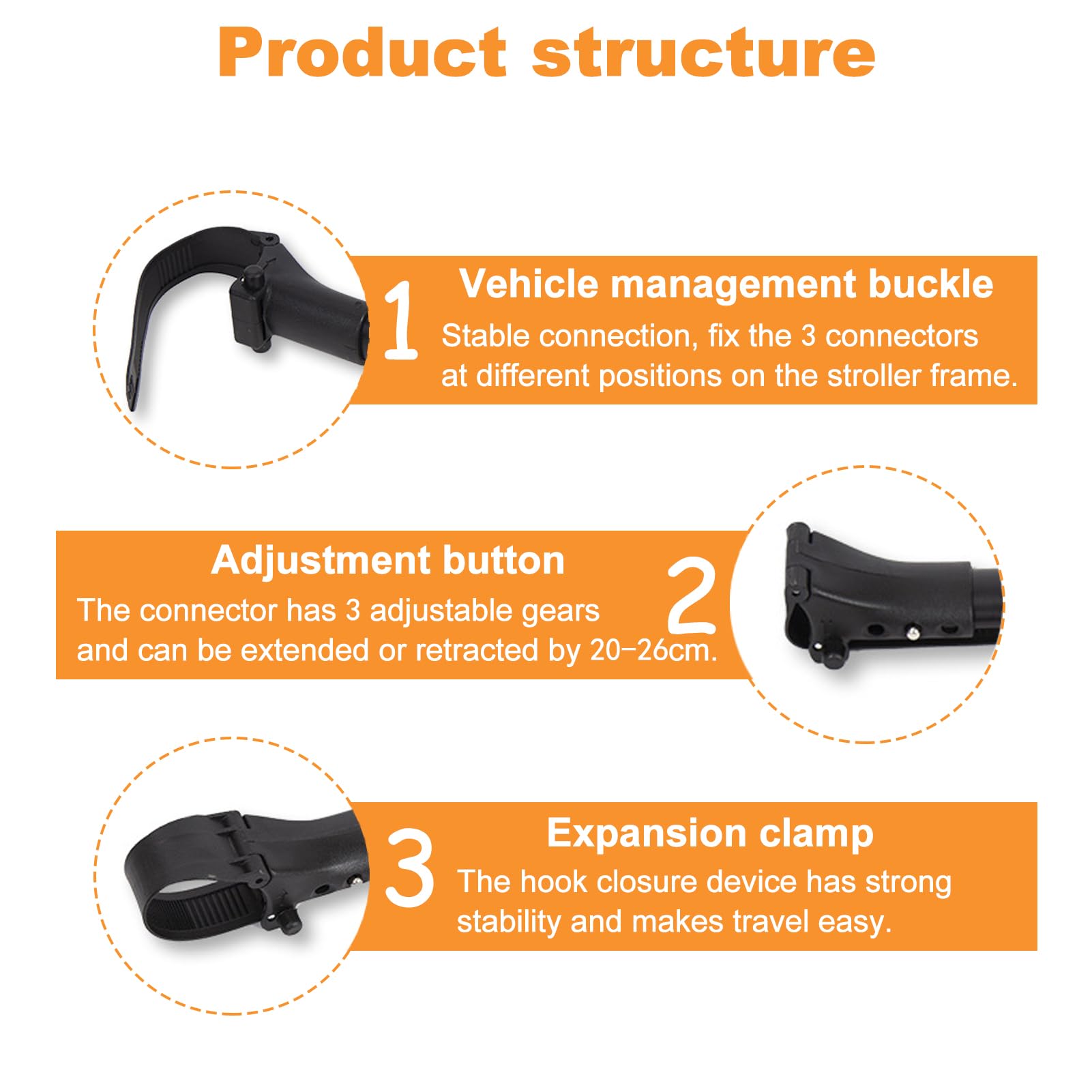 LIFTATAPA side-by-side stroller setup demonstration