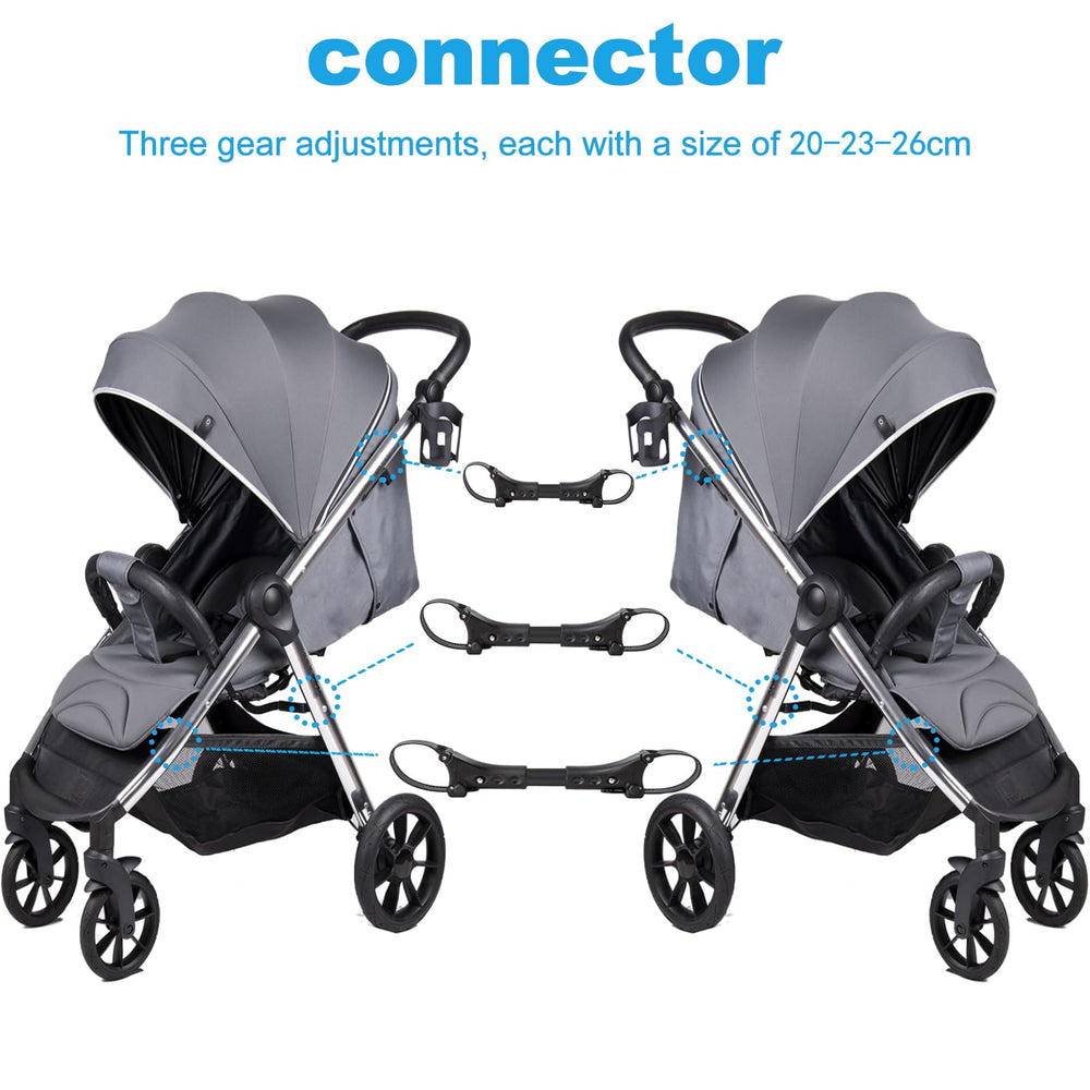 LIFTATAPA telescopic chucks for secure attachment