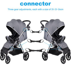 LIFTATAPA telescopic chucks for secure attachment