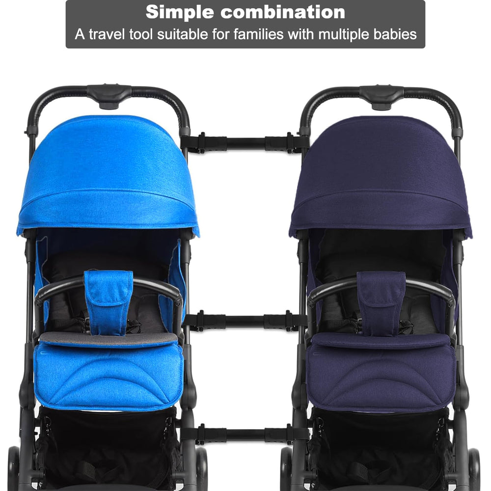 LIFTATAPA three-pack connectors for twin outings