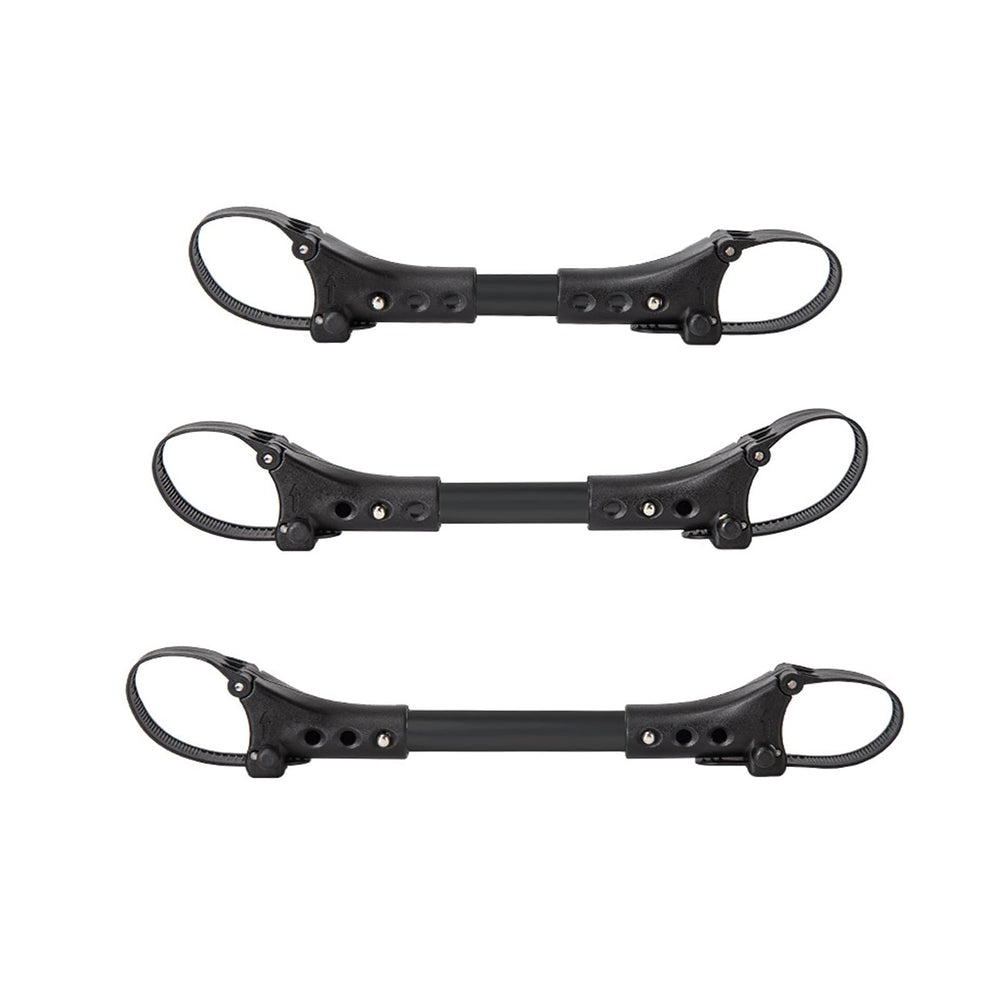 LIFTATAPA twin stroller connector packaging for quick travel setup