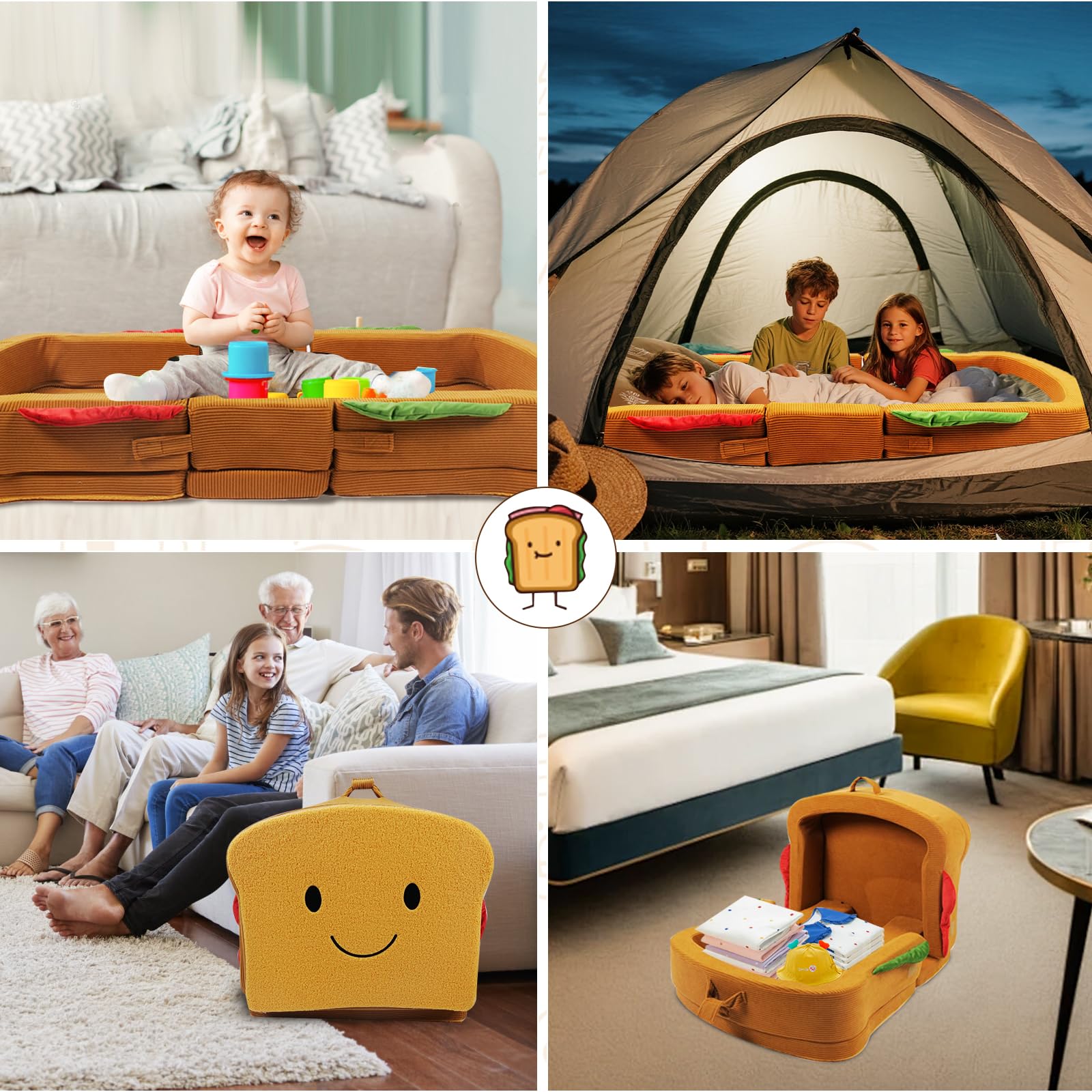 Foldable design from LIFTOZA offers easy transport and compact storage.