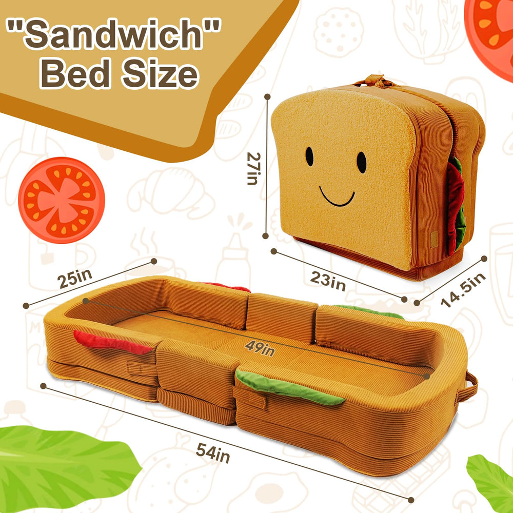 Removable cover from LIFTOZA is machine washable for quick cleaning.