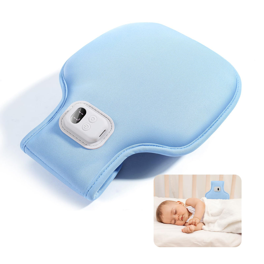Lightium gentle vibration demo showcases quiet motor and sleep-ready performance