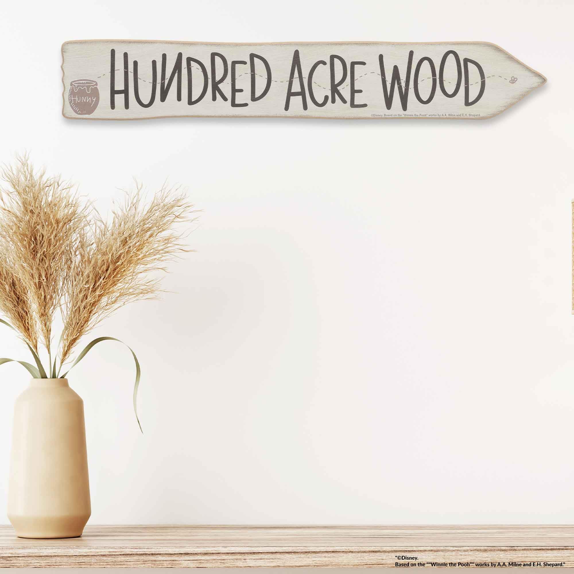 Lightweight MDF wall art for easy hanging in kids' spaces