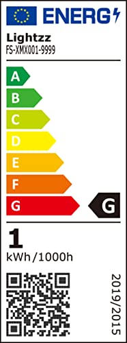 Lightzz eco-friendly, safe materials with soft, non-flicker illumination.