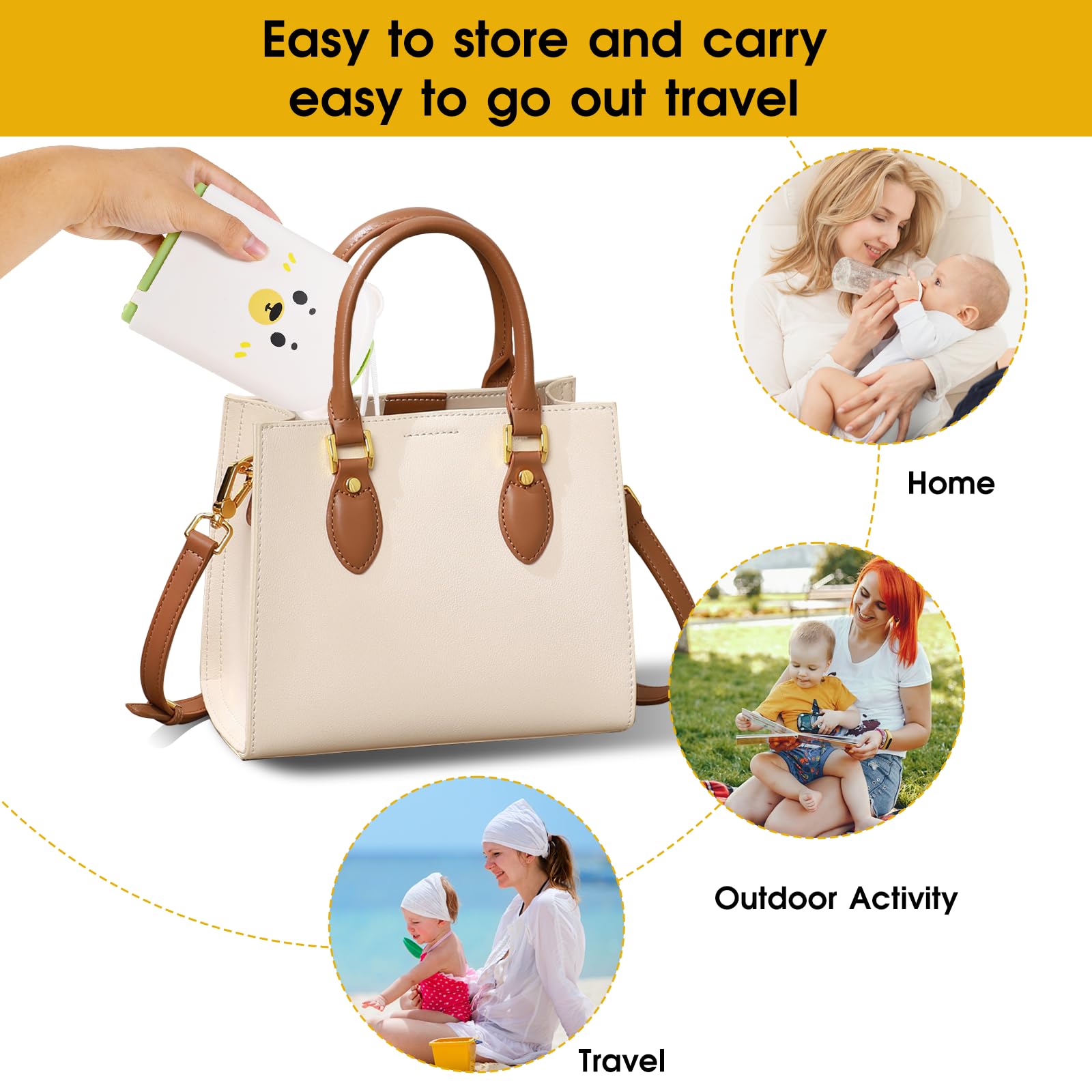 Lijroavy 7in1 nipple brush targets nipples for thorough cleaning