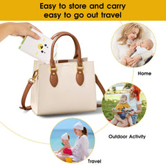 Lijroavy 7in1 nipple brush targets nipples for thorough cleaning