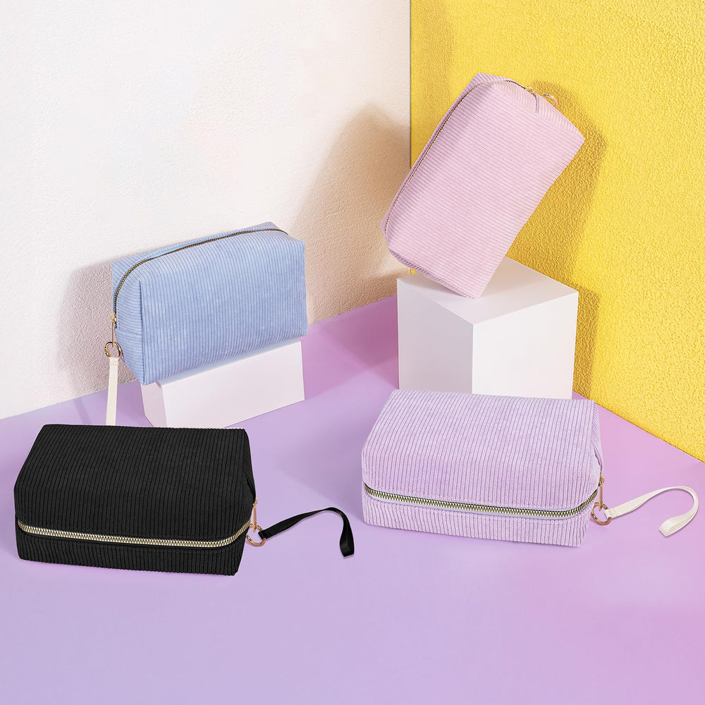 Likesing daily use period bag blue, versatile for work and study.