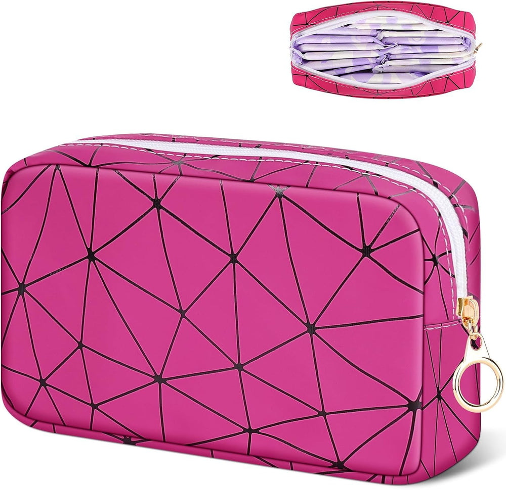 Likesing discreet period bag for daily use at school, work, or travel.