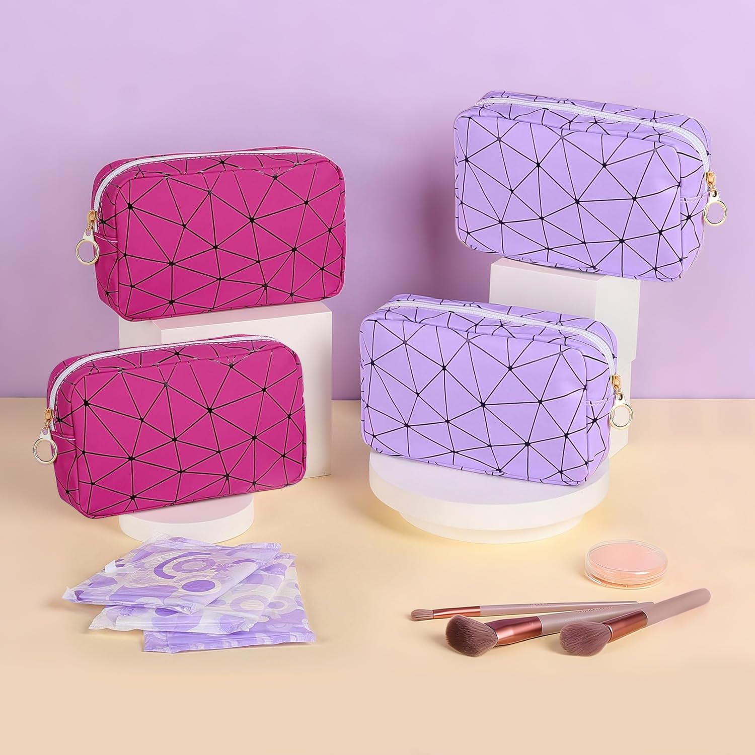 Likesing lightweight portable bag for teens and women on the go.