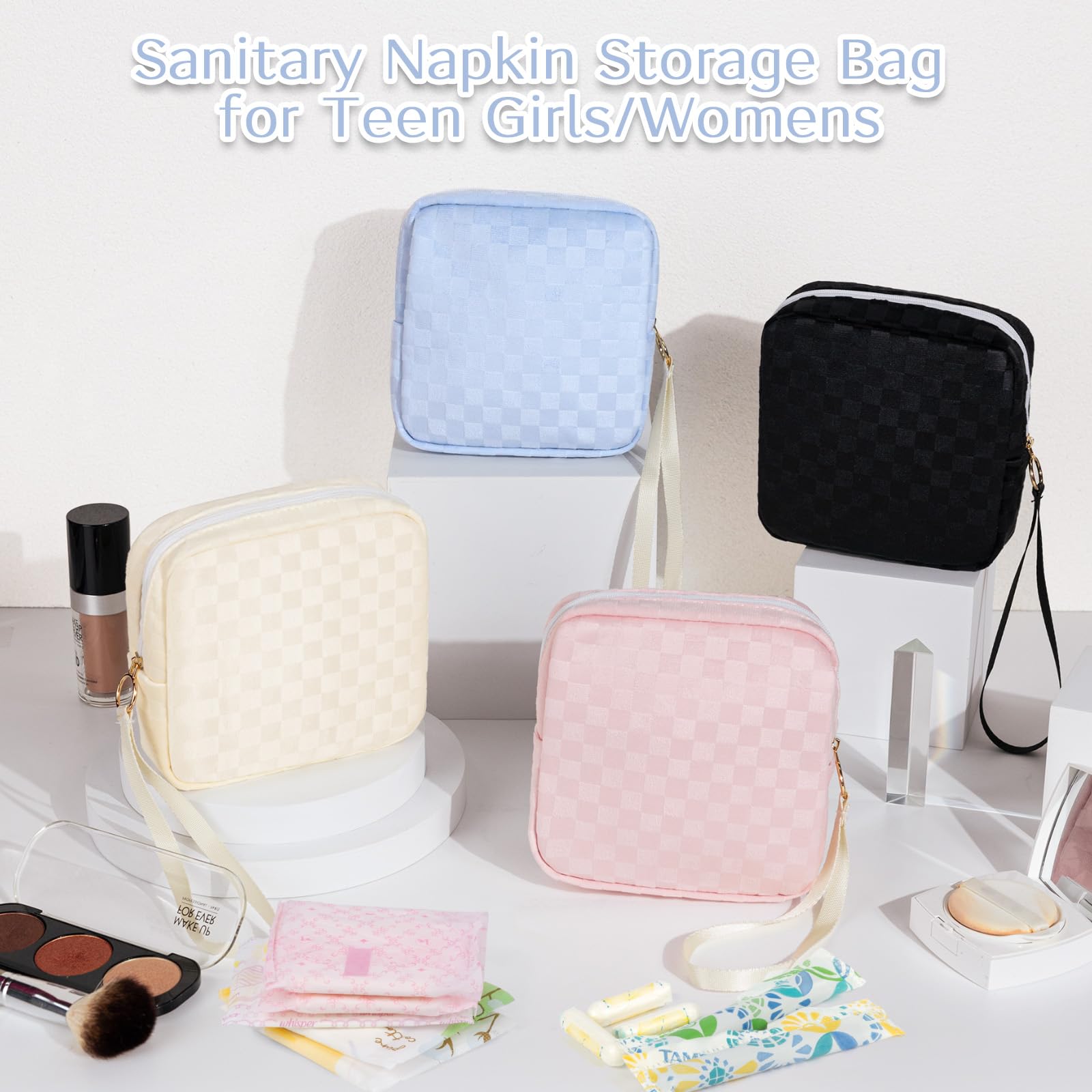 Likesing multipurpose pouch can serve as a mini bag or emergency pouch.