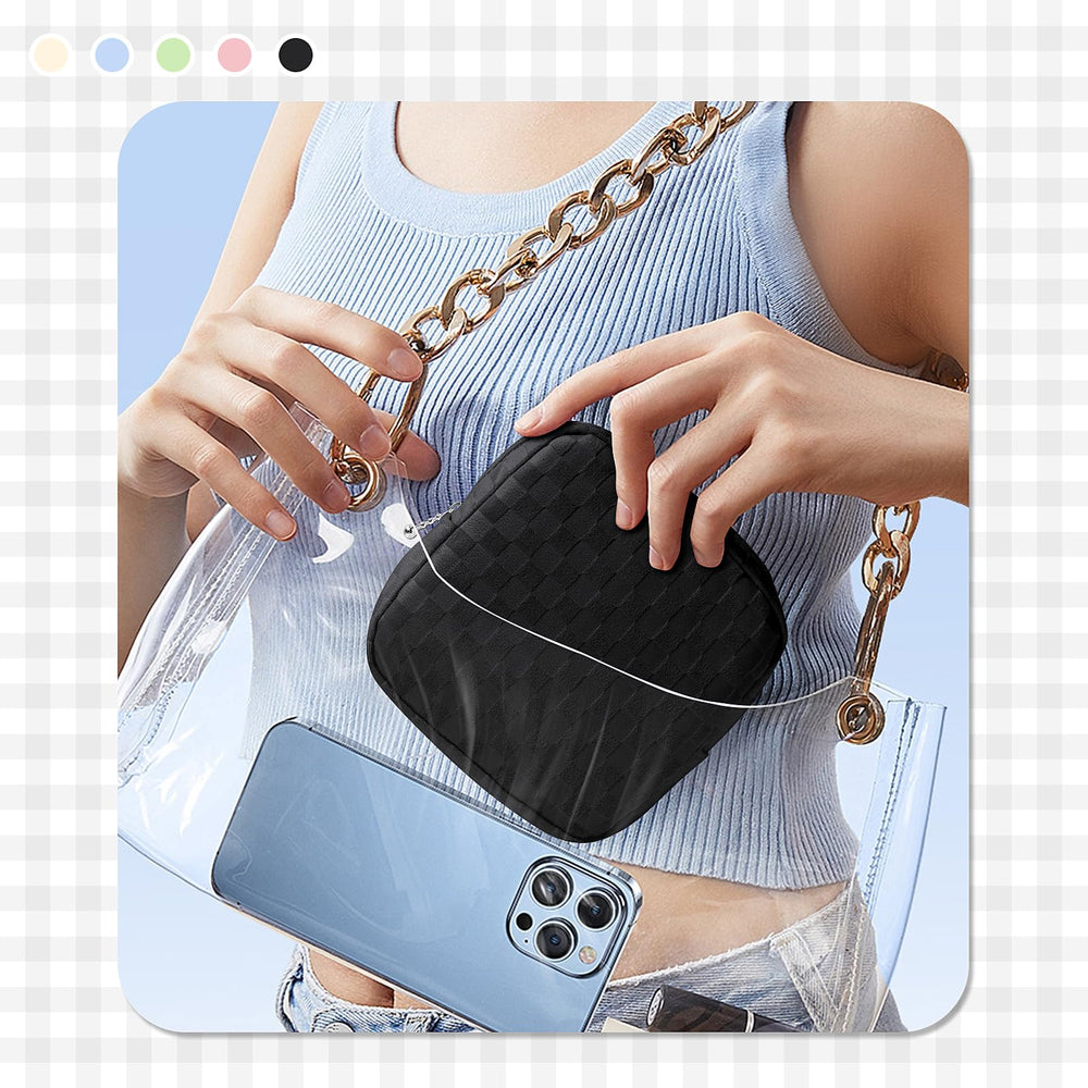 Likesing period bag inspired styling for discreet on the go use