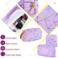 Likesing period bag inner pocket organization keeps keys and lipstick neatly stored