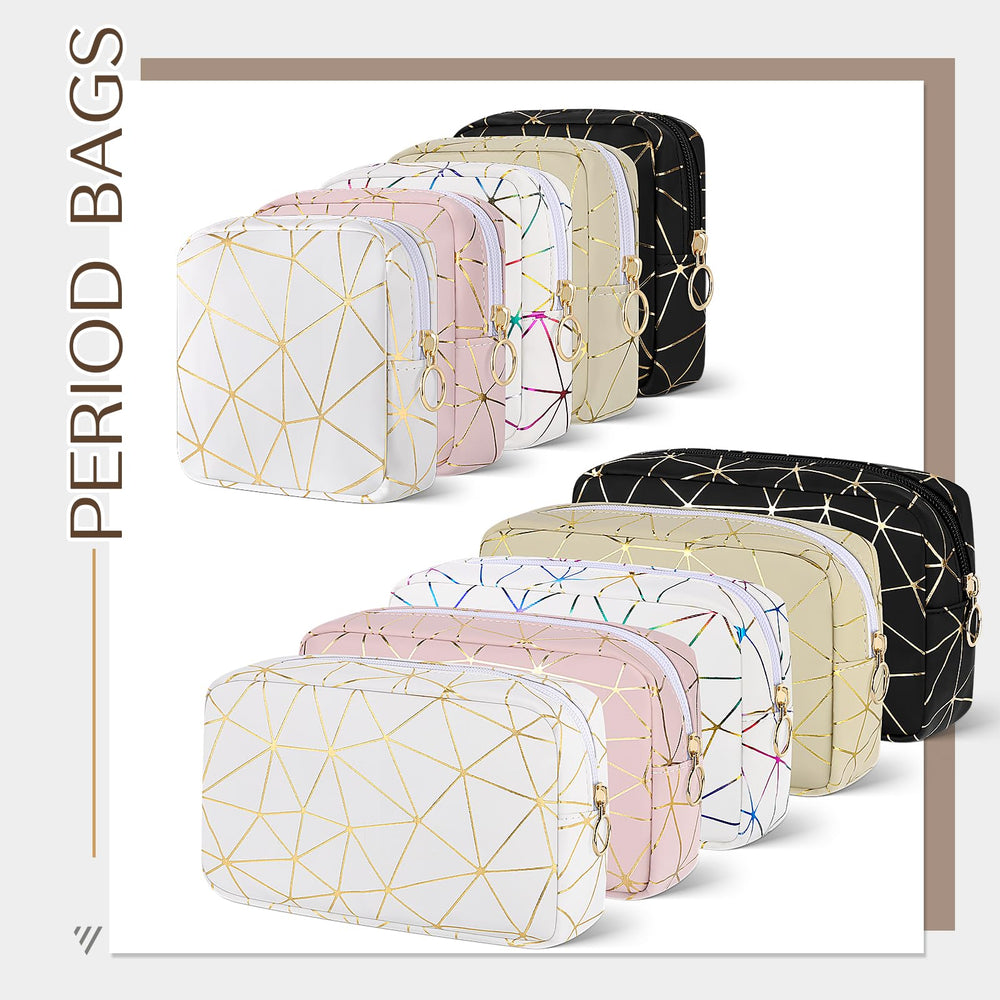 Likesing period bag close-up emphasizes premium leather and finish