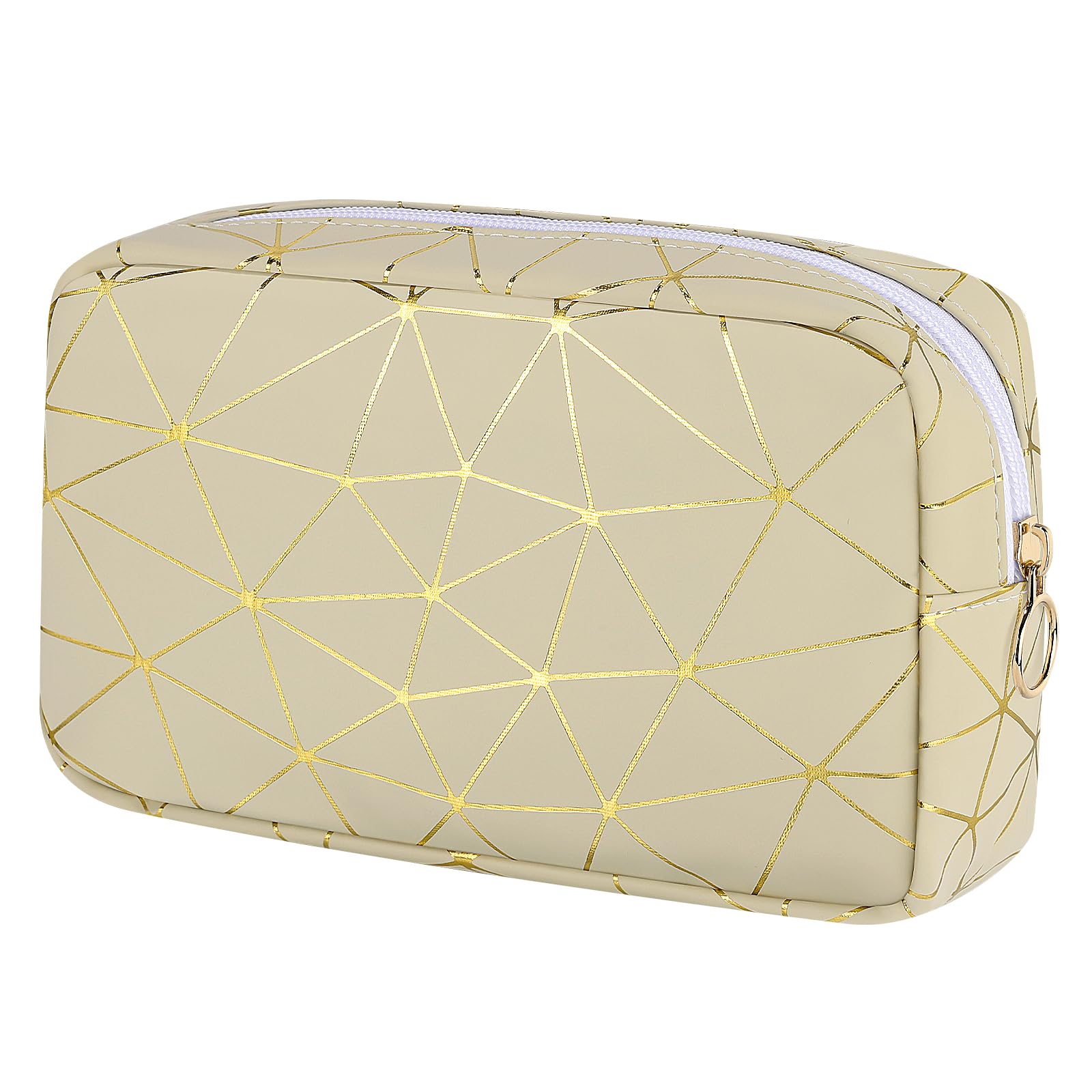 Likesing period bag front view showing compact leather design for daily use