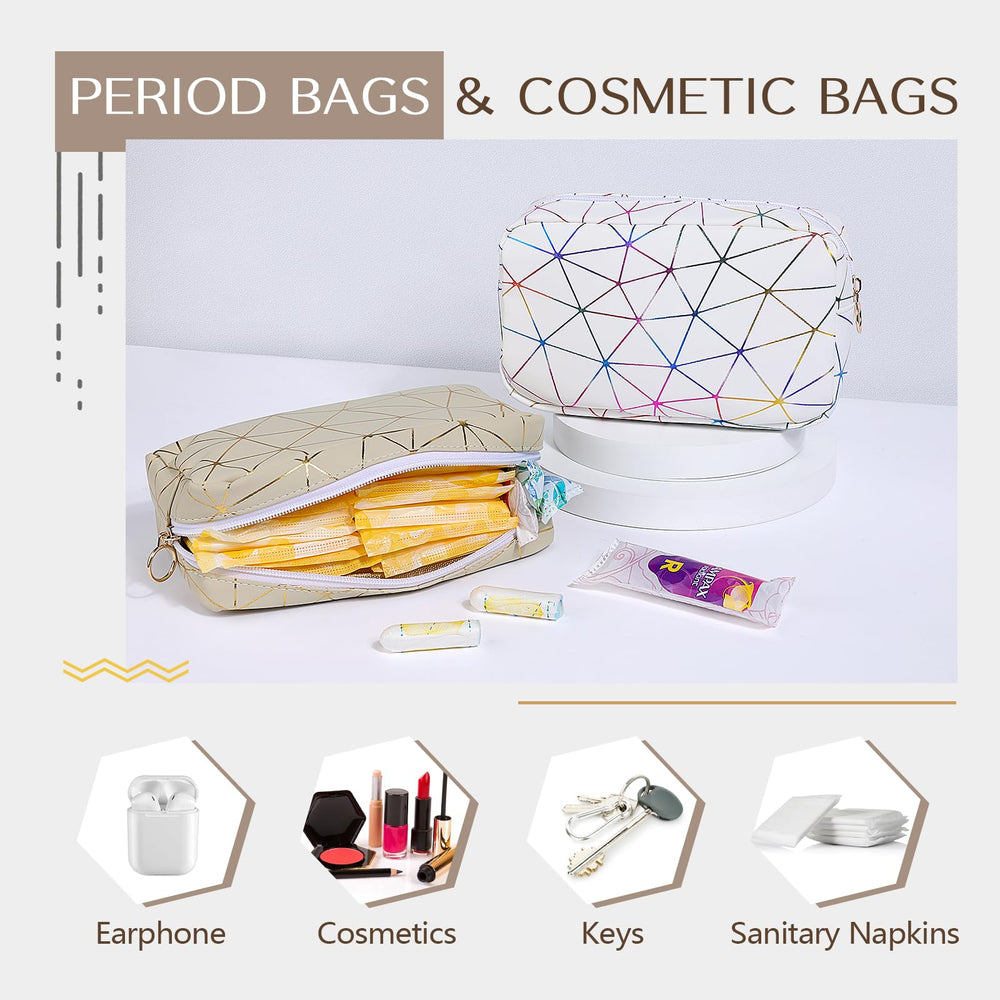 Likesing period bag interior layout keeps napkins and small items neatly organized