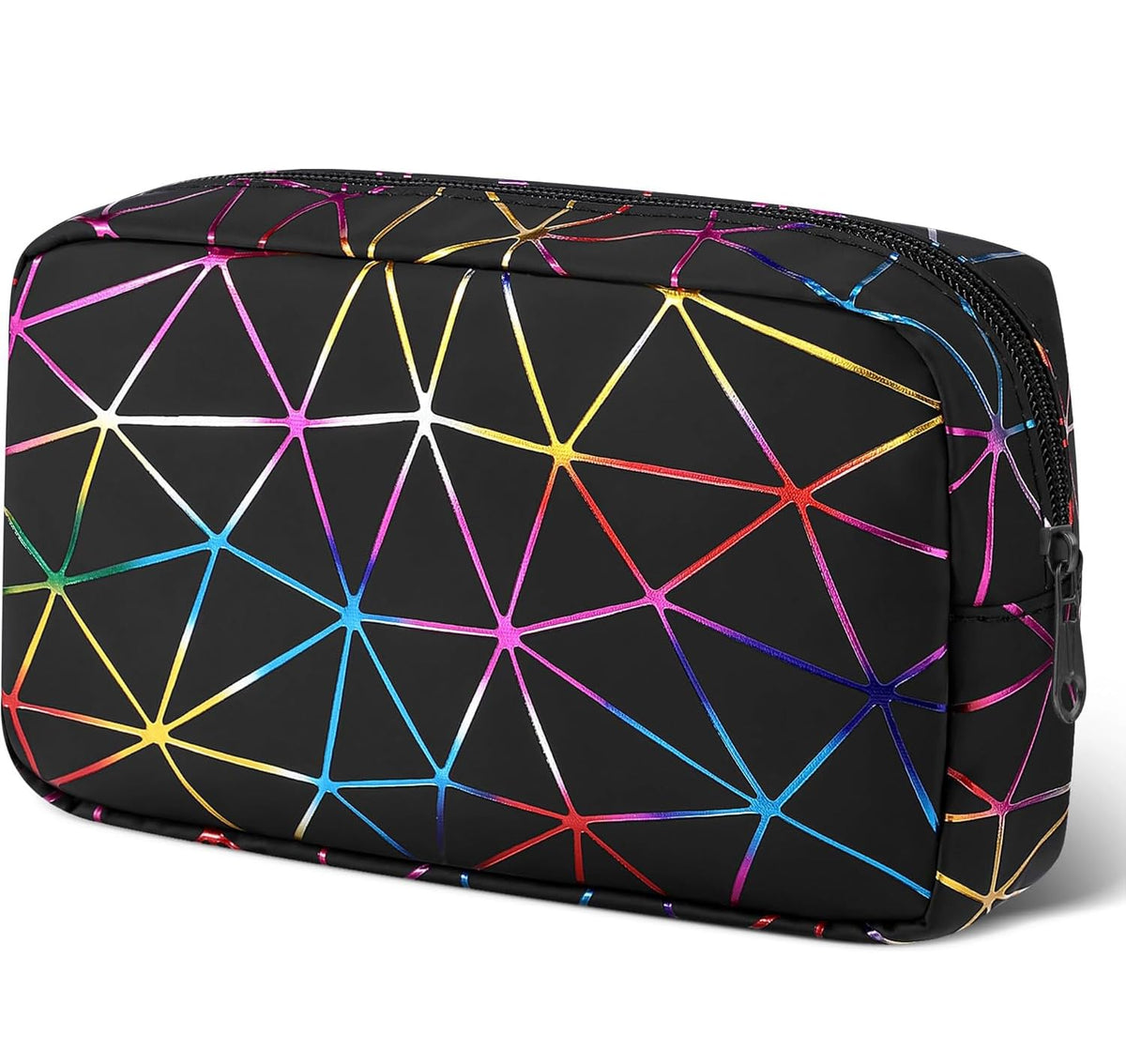 Likesing period bag leather compact small for discreet day-to-day storage.