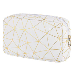 Likesing period bag leather compact for portable pad storage.