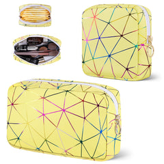 Likesing period bag leather purse front view for discreet daily use